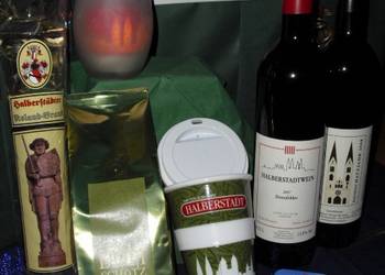 Weihnachtsgeschenke aus der Halberstadt Info