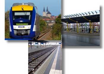 Bahnhof Halberstadt