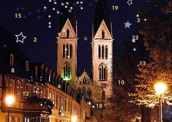 Weihnachtskalender 2009