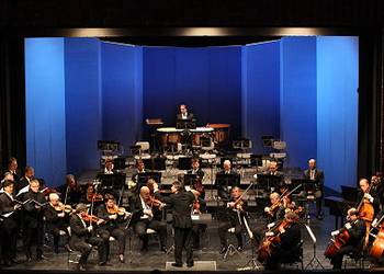 Weihnachtskonzert im Theater
