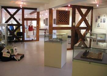 Schachmuseum in Ströbeck