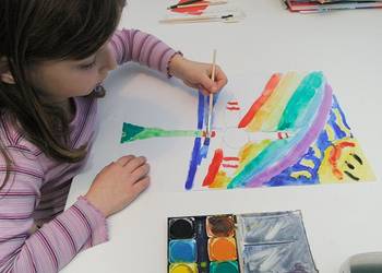 Malwettbewerb für Grundschüler
