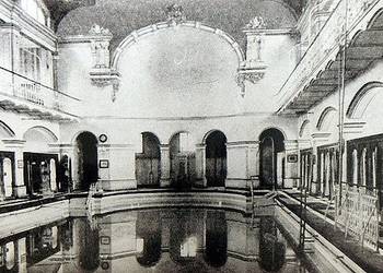Städtische Badeanstalt von 1900