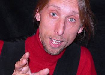 Lübecker  Schauspieler und Hörfunksprecher Rainer Rudloff