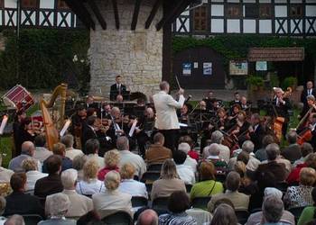 Konzert auf der Westerburg