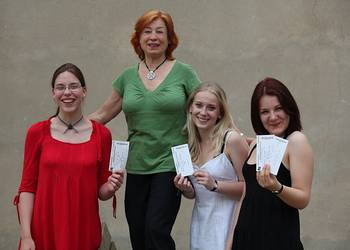 Schüler- und Studententheaterticket