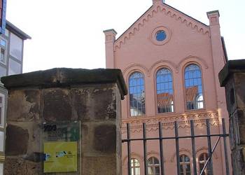 Die Klaussynagoge