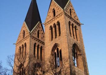 Fachvortrag Kirchenbauten als Bildungsorte in der Gesellschaft