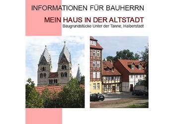 Mein Haus in der Altstadt