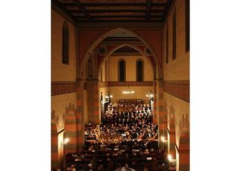 Weihnachtliches Oratorienkonzert in der Moritzkirche Halberstadt