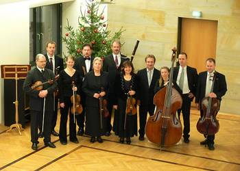 Weihnachtskonzert im Rathaussaal zu Halberstadt