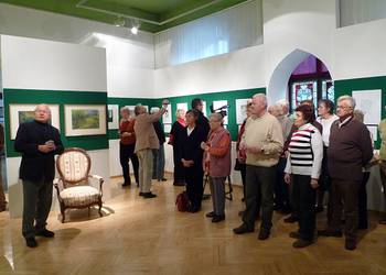 Ausstellungseröffnung im Städtischen Museum Halberstadt
