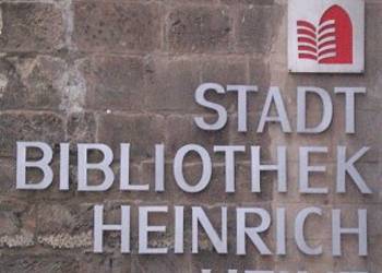 Stadtbibliothek 'Heinrich Heine'