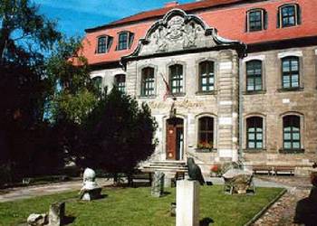 Das Städtische Museum in Halberstadt