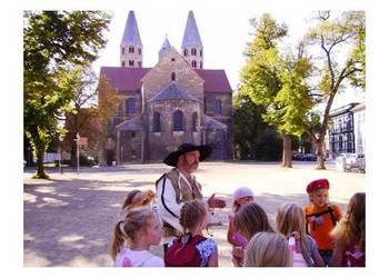 Stadtführungen nicht nur für die Großen