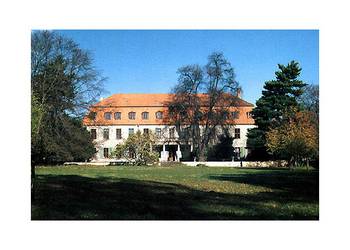 Schloss und Schlosspark Langenstein