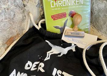 Heute springen wir mal in den DVD-Bereich...