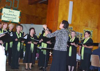 Aspenstedter Frauenchor