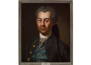 Portrait Johann Peter Uz