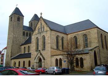 St. Moritzkirche
