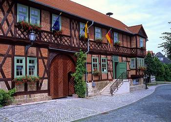 Das Schachmuseum in Ströbeck