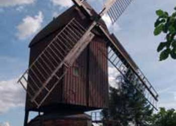 Bockwindmühle Anderbeck