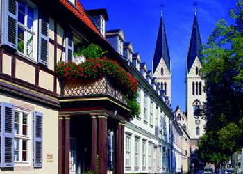 Blick zum Dom