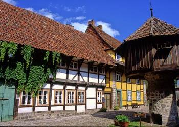 Schäferhof-Osterwieck, Foto: P.Schäfer