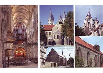 Kirchen und Klöster