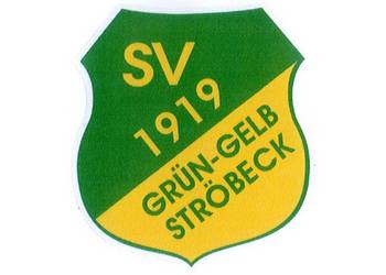 SV 1919 Ströbeck Grün-Gelb
