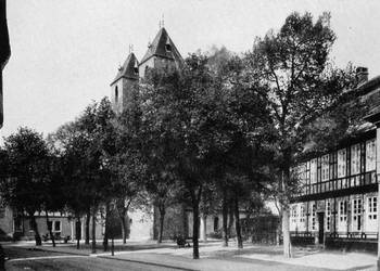 Kindertagesstätte Gröperstraße in Halberstadt