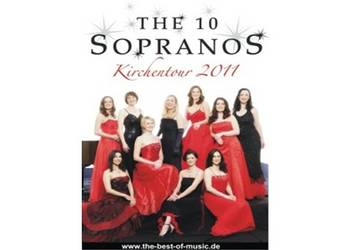 Sopranos Kirchentour
