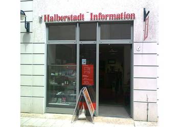 Halberstadt Information
