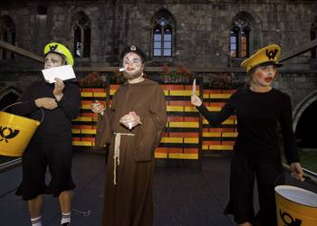 Die deutsche Geschichte an einem Abend
