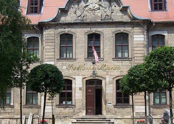 Das Städtische Museum in Halberstadt