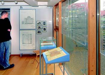 Berend Lehmann Museum in Halberstadt