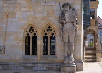 Der Halberstädter Roland