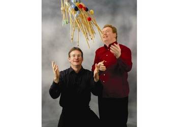 GERMAN MARIMBA DUO