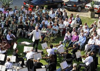 Konzert für Gross und Klein