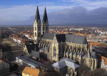Dom zu Halberstadt