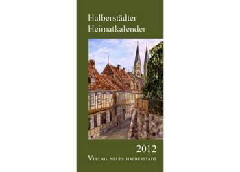 Halberstädter Heimatkalender 2012