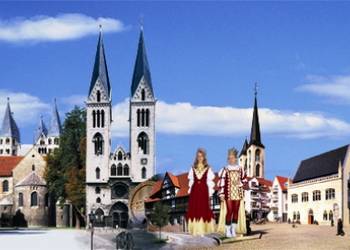 Halberstadt - muss man erleben!