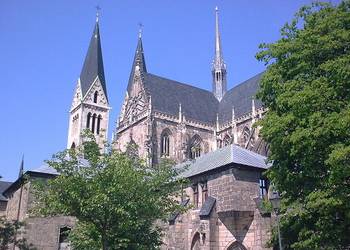 Dom zu Halberstadt