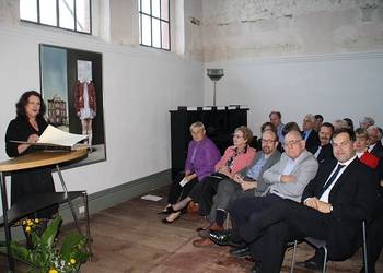 Jüdisches Museum - Jubiläum mit neuen Stücken: Bei Festakt wird Arbeit gewürdigt