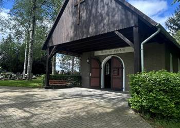 Friedhof Schachdorf Ströbeck