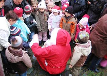 Weihnachtsmarkt im Museumshof