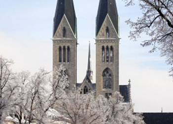 Der Halberstädter Dom lädt zur Entdeckungsreise für die ganze Familie (Mahlke)