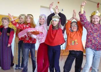 Traditionelles Fest