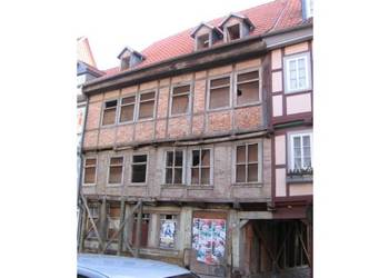 Bakenstraße 65 - Frontansicht