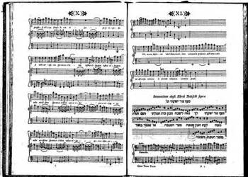 Zur Freude der Seele - Barocke Kammermusik im jüdischen Kontext